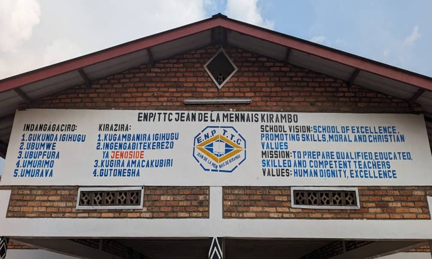 School Building