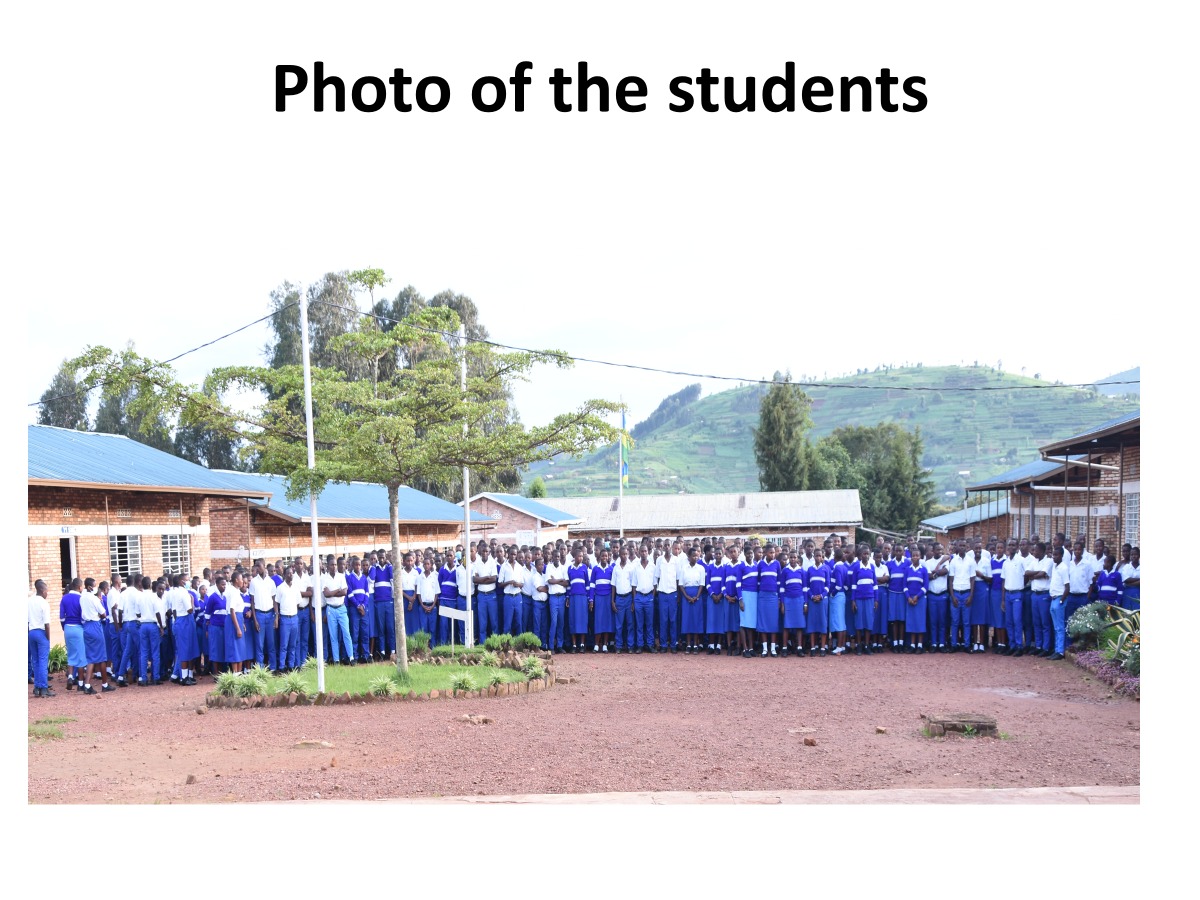 Students on Campus